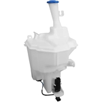 Order Windshield Washer Tank Assembly - KI1288123 For Your Vehicle