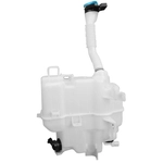 Order Windshield Washer Tank Assembly - MA1288140 For Your Vehicle