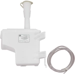 Order Windshield Washer Tank Assembly - NI1288103 For Your Vehicle