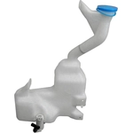 Order Windshield Washer Tank Assembly by SHERMAN PARTS - 0012A-600W-0 For Your Vehicle