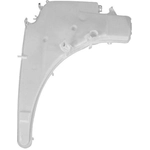Order Windshield Washer Tank Assembly by SHERMAN PARTS - 0054B-600A-0 For Your Vehicle