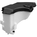 Order Windshield Washer Tank Assembly by SHERMAN PARTS - 0054B-600W-0 For Your Vehicle