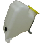 Order Windshield Washer Tank Assembly by SHERMAN PARTS - 022-600A For Your Vehicle