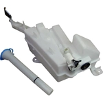 Order Windshield Washer Tank Assembly by SHERMAN PARTS - 1655-600W-0 For Your Vehicle