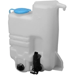 Order SHERMAN PARTS - 1658B-600W-0 - Washer Fluid Reservoir For Your Vehicle