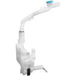 Order Windshield Washer Tank Assembly by SHERMAN PARTS - 2913A-600W-0 For Your Vehicle