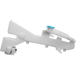 Order SHERMAN PARTS - 2926-600W-0 - Upper and Lower Washer Fluid Reservoir For Your Vehicle
