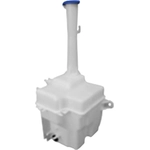 Order Windshield Washer Tank Assembly by SHERMAN PARTS - 3100-600W-0 For Your Vehicle