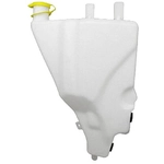 Order Windshield Washer Tank Assembly by SHERMAN PARTS - 330-600A For Your Vehicle