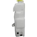 Order Windshield Washer Tank Assembly by SHERMAN PARTS - 331-600A For Your Vehicle