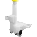 Order Windshield Washer Tank Assembly by SHERMAN PARTS - 332A-600WU For Your Vehicle