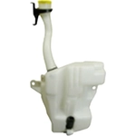 Order Windshield Washer Tank Assembly by SHERMAN PARTS - 588D-600WU For Your Vehicle