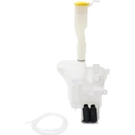 Order Windshield Washer Tank Assembly by SHERMAN PARTS - 6720B-600W-0 For Your Vehicle