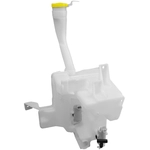 Order Windshield Washer Tank Assembly by SHERMAN PARTS - 6727-600W-0 For Your Vehicle