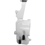 Order SHERMAN PARTS - 672CC-600WU - Washer Fluid Reservoir For Your Vehicle