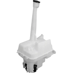 Order Windshield Washer Tank Assembly by SHERMAN PARTS - 8165-600W-0 For Your Vehicle