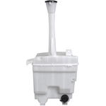 Order Windshield Washer Tank Assembly by SHERMAN PARTS - 8175A-600B-0 For Your Vehicle
