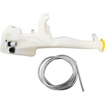 Order Windshield Washer Tank Assembly by SHERMAN PARTS - CHDURA14A-600WU For Your Vehicle