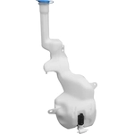 Order Windshield Washer Tank Assembly by SHERMAN PARTS - FOECOS18-600WU For Your Vehicle