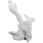 Order Windshield Washer Tank Assembly by SHERMAN PARTS - HOCRV17-600W-0 For Your Vehicle