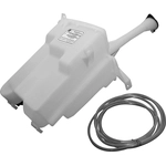 Order Various Manufacturers - TO1288125 - Windshield Washer Tank Assembly For Your Vehicle