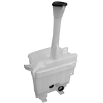 Order Various Manufacturers- TO1288132 - Windshield Washer Tank Assembly For Your Vehicle