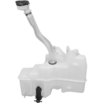 Order Windshield Washer Tank Assembly - TO1288245 For Your Vehicle