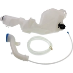 Order Windshield Washer Tank Assembly - HO1288181 For Your Vehicle