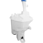 Order Windshield Washer Tank Assembly - KI1288126 For Your Vehicle