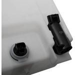 Order Windshield Washer Tank Assembly - TO1288180 For Your Vehicle