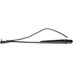 Order Windshield Wiper Arm by CROWN AUTOMOTIVE JEEP REPLACEMENT - 56000598 For Your Vehicle