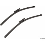 Order Windshield Wiper Blade by GENUINE OE - 61 61 0 039 343 For Your Vehicle