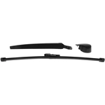 Order VAICO - V10-3435 - Back Glass Wiper Arm and Blade Assembly For Your Vehicle