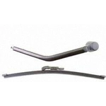 Order Wiper Arm And Blade Kit by VAICO - V20-2924 For Your Vehicle