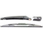 Order Wiper Arm And Blade Kit by VAICO - V30-3037 For Your Vehicle