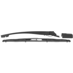 Order Wiper Arm And Blade Kit by VAICO - V95-0412 For Your Vehicle
