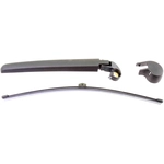 Order VAICO - V10-3467 - Back Glass Wiper Arm and Blade Assembly For Your Vehicle