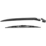 Order VAICO - V45-0233 - Rear Back Glass Wiper Arm and Blade Assembly For Your Vehicle