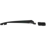 Order VAICO - V63-0089 - Rear Back Glass Wiper Arm For Your Vehicle