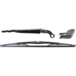 Order Wiper Arm by VAICO - V95-0331 For Your Vehicle