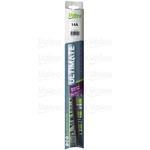 Order Wiper Blade by VALEO - 14A For Your Vehicle