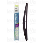 Order Wiper Blade by VALEO - 14C For Your Vehicle
