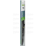 Order Wiper Blade by VALEO - 16 For Your Vehicle