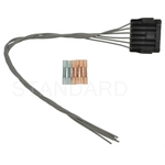 Order Wiper Connector by BLUE STREAK (HYGRADE MOTOR) - S2261 For Your Vehicle