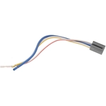 Order BLUE STREAK (HYGRADE MOTOR) - S690 - Fuel Shut Off Solenoid Connector For Your Vehicle