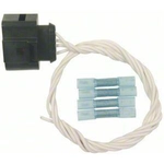 Order Wiper Connector by BLUE STREAK (HYGRADE MOTOR) - S1533 For Your Vehicle