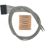 Order Wiper Connector by BLUE STREAK (HYGRADE MOTOR) - S1598 For Your Vehicle