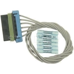 Order Wiper Connector by BLUE STREAK (HYGRADE MOTOR) - S1616 For Your Vehicle