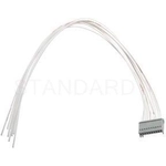 Order Wiper Connector by BLUE STREAK (HYGRADE MOTOR) - S1852 For Your Vehicle