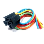 Order BWD AUTOMOTIVE - PT193 - A/C Compressor Clutch Hold-In Relay Harness Connector For Your Vehicle